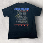 Bon Jovi 2013 Tour T-Shirt - L